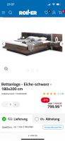 Bett 180x200 mit Lattenrost Brandenburg - Eisenhüttenstadt Vorschau