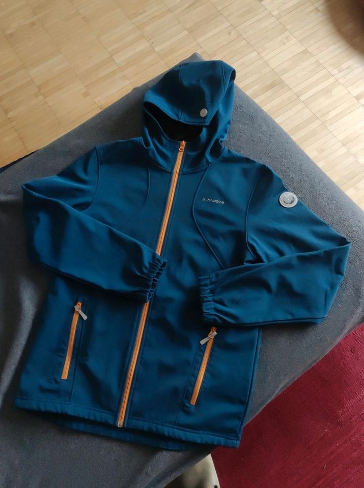 Icepeak Softshell Jacke Jungs 164 in Radolfzell am Bodensee