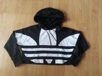 Mädchen Adidas Kurz Pullover schwarz Gr XXS 32 Rheinland-Pfalz - Herrstein Vorschau