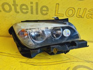 Xenon Scheinwerfer für BMW X1 E84 Bj. 07/12-2014 Lightbar Tagfahrlicht