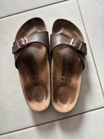 Birkenstock Madrid schmal Gr. 37 Eimsbüttel - Hamburg Stellingen Vorschau
