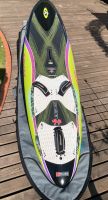 Windsurfboard Exocet Cross 94l Carbon Hessen - Dietzenbach Vorschau