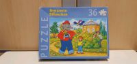 Benjamin Blümchen Puzzle Hessen - Grävenwiesbach Vorschau