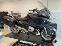 BMW R1200 RT Tank Auspuff Sitzbank Gabel Tacho Seitenkoffer Hannover - Misburg-Anderten Vorschau