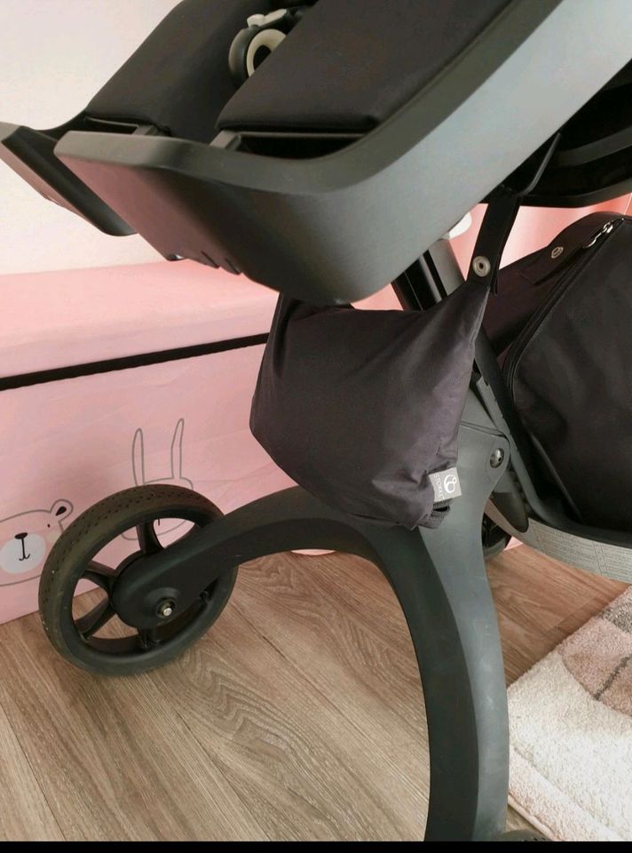 Stokke Kinderwagen Babywagen in Wiesbaden