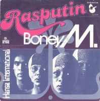 Boney M. ‎– Rasputin, Vinyl, 7", 45 RPM, Single, Stereo Nordrhein-Westfalen - Neuss Vorschau