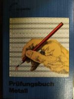 Prüfungsbuch Metall 17. Auflage Baden-Württemberg - Rust Vorschau