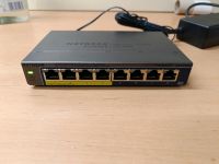 Netgear prosafe plus Switch with poe gs108pe Rheinland-Pfalz - Oberndorf Vorschau