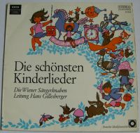 LP| Die schönsten Kinderlieder | Wiener Sängerknaben | DECCA H234 Bayern - Königstein Vorschau