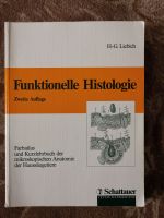 Buch Funktionelle Histologie Liebich Farbatlas Anatomie Haustiere Hessen - Gemünden (Wohra) Vorschau