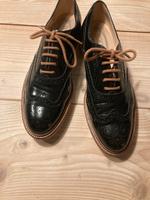 Tod‘s B1438 Englischer Damenschuh Oxford Nordrhein-Westfalen - Pulheim Vorschau