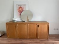 Mid Century Kommode Holz Vintage Nordrhein-Westfalen - Detmold Vorschau