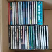 CD Sammlung Rock & Pop, Weihnachtsmusik, Hörbücher Baden-Württemberg - Mannheim Vorschau