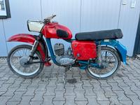 MZ ES150/1 ES 150 1973 Motorrad DDR 125 250 M90 Sachsen-Anhalt - Osterweddingen Vorschau