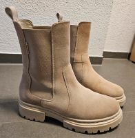 Boots/Plateaustiefeletten Bullboxer - almond (beige) Baden-Württemberg - Albershausen Vorschau