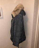 Zero Daunenjacke 40 mit echtem Polarfuchs Pelz Bremen - Blumenthal Vorschau