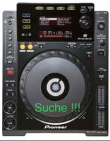 SUCHE Pioneer CDJ-900 Nordrhein-Westfalen - Hennef (Sieg) Vorschau