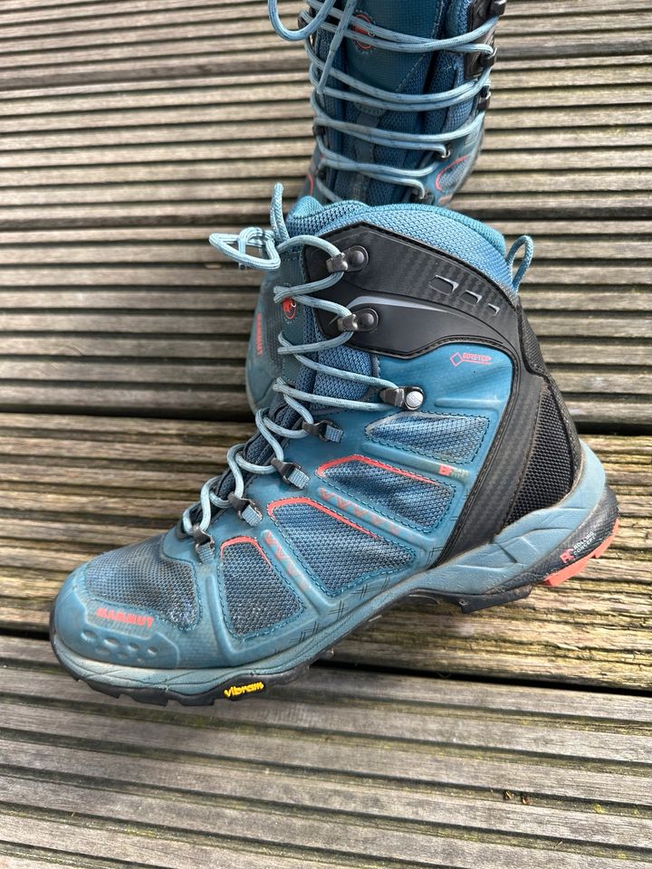 Mammut Damen Wanderschuh hoch wasserdicht T Aenergy High GTX in Krefeld