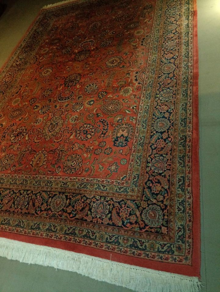 Orient Teppich Indien 350x243cm in Meerbusch