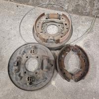 Wartburg 311er neue Ankerplatten hinten DDR Sachsen-Anhalt - Bernburg (Saale) Vorschau
