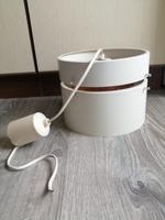 DDR Ufo Lampe Space Age, DDR Ufo Lampe Weiß Kupfer Sachsen - Zittau Vorschau