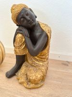 Buddha in Gold Braun Kreis Pinneberg - Kummerfeld Vorschau