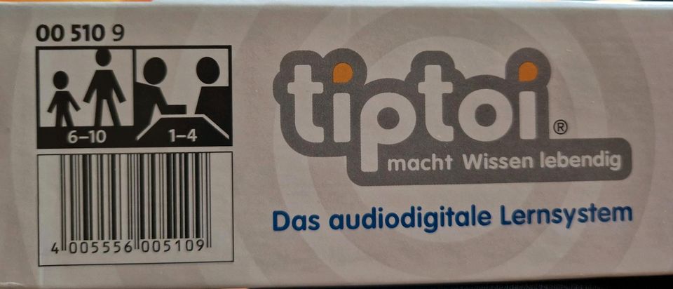 Tip toi Englisch Detektive in Wuppertal