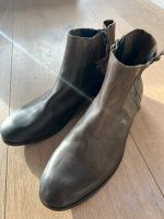 Zeha Berlin Stiefel Stiefelette Herren Leder 46 grau braun Bayern - Sinzing Vorschau