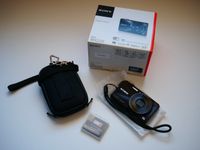 Sony Kompakt Kamera + Zubehör West - Höchst Vorschau