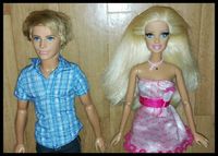 Barbie & Ken Life in Dreamhouse Traumhaus - Sprechfunktion Baden-Württemberg - Karlsruhe Vorschau