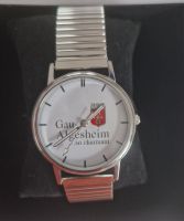 Uhr, Armbanduhr, Stadtuhr "Gau-Algesheim" Rheinland-Pfalz - Bingen Vorschau