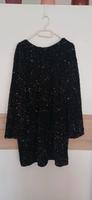 Glitzer kleid Pailletten schwarz party outfit dress sparkles sexy Bayern - Roßtal Vorschau