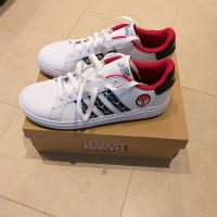 adidas Grand Court Marvel Spiderman 39 1/3 neu Nordrhein-Westfalen - Sankt Augustin Vorschau