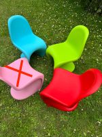 Original Vitra Panton Chair Kinderstühle , je  82 € Nordrhein-Westfalen - Erkrath Vorschau