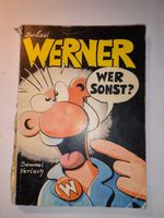 Werner Wer sonst ? 1. Auflage 1983 Brösel Semmel Verlach Bremen - Huchting Vorschau