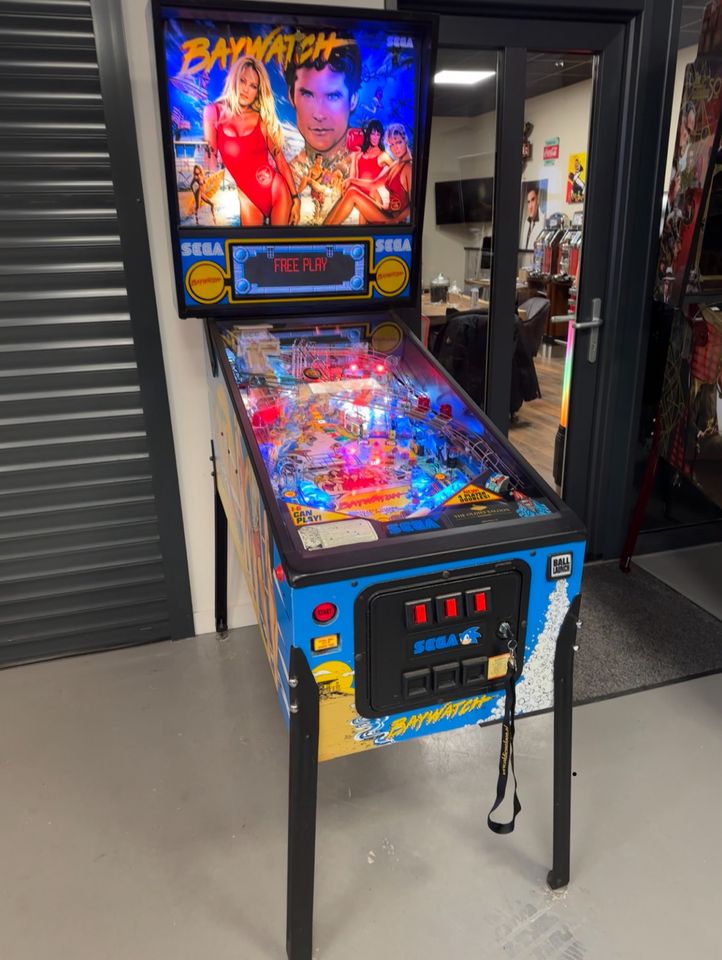 Flipper - Pinball Sega Baywatch in Gronau (Westfalen)