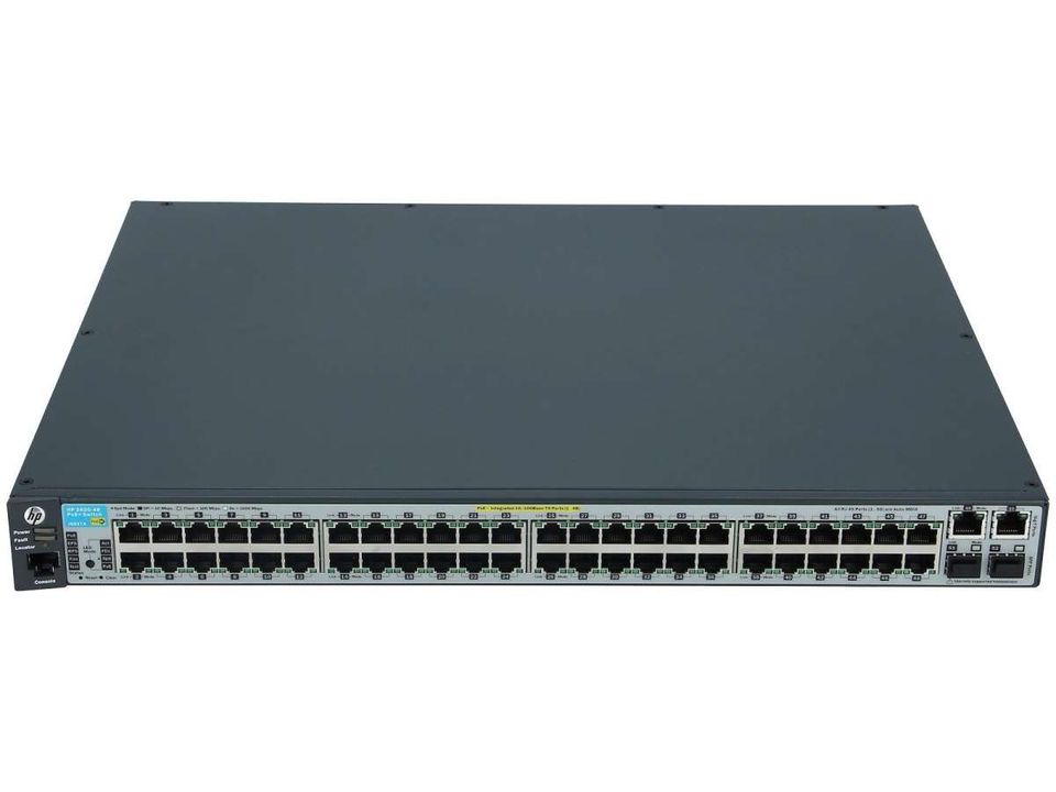 HP 2620-48 PoE + Switch in Leer (Ostfriesland)