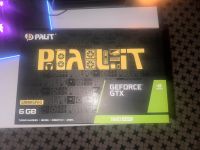 Palit GeForce GTX 1660 SUPER GamingPro 6GB Grafikkarte Nordrhein-Westfalen - Gronau (Westfalen) Vorschau