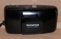 OLYMPUS µ[mju] ZOOM Analoge Filmkamera mit Tasche Saarbrücken-West - Burbach Vorschau