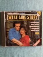 West Side Story CD von 1985 Hessen - Bad Nauheim Vorschau