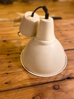 Ikea Skurup Hängeleuchte vintage Creme 60 Watt Bayern - Bad Tölz Vorschau