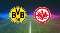 Borussia Dortmund vs Eintracht Frankfurt Hessen - Großenlüder Vorschau