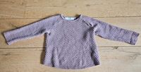 Sense Organics Strickpullover Gr. 92 / Beere/ lila Duisburg - Duisburg-Süd Vorschau