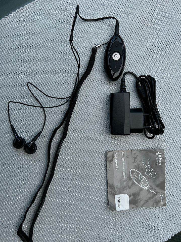 Jabra BT 320 S Stereo Headset in Rödinghausen