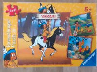 Verkaufe Ravensburger Yakari  Puzzle 3 mal 49 Teile ab 5 Jahre Kreis Ostholstein - Fehmarn Vorschau