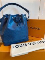 Louis Vuitton Noé BB Epi Leder blau Frankfurt am Main - Bockenheim Vorschau