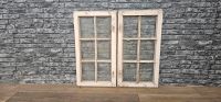 Altes Antikes Holzfenster Fenster Sprossenfenster Bilderrahmen Brandenburg - Senftenberg Vorschau
