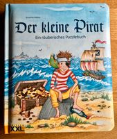 Puzzle-Buch: Der kleine Pirat - ein räuberisches Puzzlebuch Baden-Württemberg - Unterensingen Vorschau