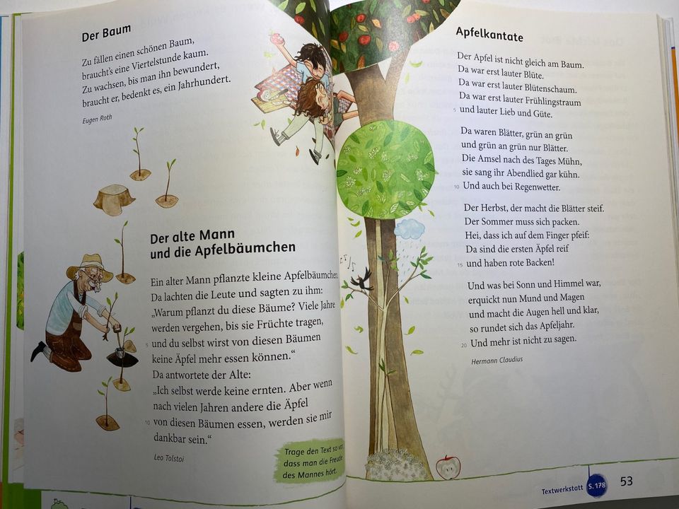 Jo-Jo Lesebuch3 - Schulbuch Bayern 3.Jahrgangsstufe, Prüfauflage in Mühldorf a.Inn