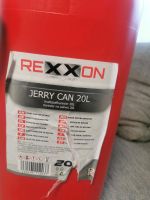 Benzinkanister Kraftstoffkanister 20L Kunststoff Jerry Can REXXON Baden-Württemberg - Singen Vorschau